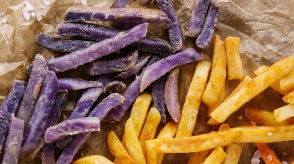 Mor Patates Faydaları Nelerdir? Mor Patates Nasıl Tüketilir?