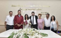 2021'De 2 Bin 527 Çiftin Nikahi Kiyildi