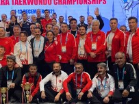 Bursa'dan Dünya Sampiyonluguna