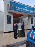Kemer'de 14 Ayri Suçtan 4 Yil Hapis Cezasi Olan Sahis Yakalandi