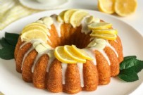LİMONLU KEK - Limonlu Kek Nasıl Yapılır? Limonlu Kek Tarifi