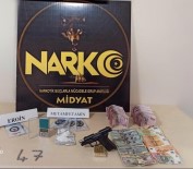 Midyat Narkotik Ekiplerinden Torbacilara Operasyon Açiklamasi 4 Tutuklama Haberi