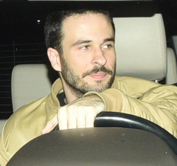 Burcu Esmersoy'a 15 yaş küçük sevgili!