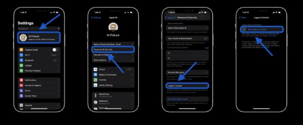 Dijital Miras Özelliği Nedir? Dijital Miras Nasıl Yapılır?