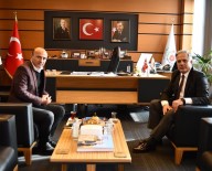 '2023 Hedeflerine Ulasmak Için Var Gücümüzle Çalisiyoruz'