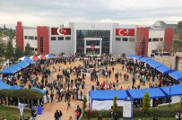 ADÜ Ögrenci Topluluklari Tanitim Günleri Gerçeklesti