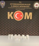 Afyonkarahisar'da Polisin Kaçak Alkolle Mücadelesi Sürüyor