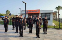 Antalya'da Turizm Polisi Göreve Basladi