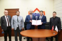 'Ariligim Hareketli Ürünüm Bereketli' Isimli Projeye Iliskin Destek Sözlesmesi Imzalandi