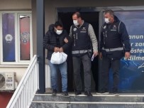 Azili Suçluyu Nazilli Polisi Yakaladi