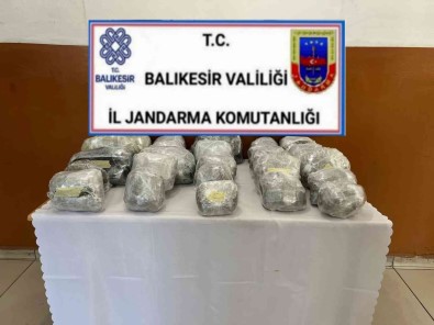 Balikesir'de Uyusturucuya Geçit Yok