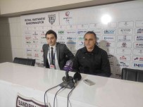 Bandirmaspor - Balikesirspor Maçinin Ardindan