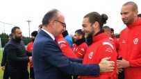 Baskan Akin'dan Turgutluspor'la Moral Bulusmasi