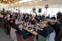 Baskan Yücel Açiklamasi 'Alanya'nin Degerlerini Koruyacagiz'