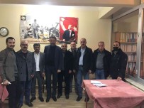 Baskan Zeybek 5. Kez Güven Tazeledi