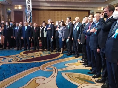 Baskent'te Kazakistan'in Bagimsizliginin 30'Uncu Yildönümü Kutlandi