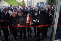 Bodrum'da Seramik Bölümü Binasi Açildi