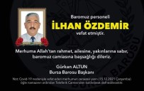 Bursa Barosunun Aci Günü