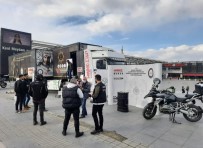 Bursa'da 'Narko Tir' Etkinligiyle Vatandaslar Bilinçlendirildi