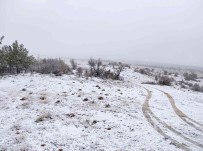 Çal'a Mevsimin Ilk Kari Düstüi