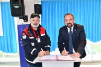 Çigli'de Dogal Afetlerde Kesintisiz Iletisim Saglanmasi Amaciyla Protokol