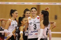 Eczacibasi Dynavit, Calcit Kamnik'i Konuk Ediyor