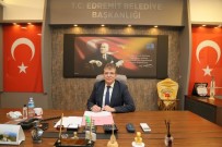 Edremit'te Yerel Yasamda Kadin-Erkek Esitligi Sarti Imzalandi