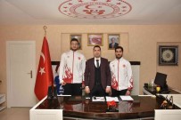 Elazigli Sporcular, Karadag'dan Madalyayla Döndü