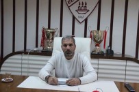 Elazigspor Baskani Serkan Çayir, Transfere Engel Olan Borcu Açikladi