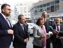 Esnafa Türk Bayragi