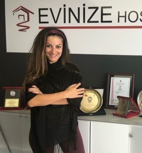 Ev Sahibiniz Yabanci Olabilir