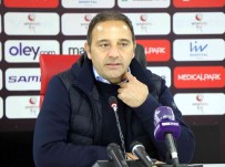 Fuat Çapa Açiklamasi 'Sonuç Beni Üzdü'