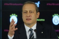 Galatasaray Başkanı Burak Elmas'tan TFF'ye istifa çağrısı