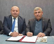 Gönen Kaplicalarinin Devir Teslim Islemi Gerçeklesti