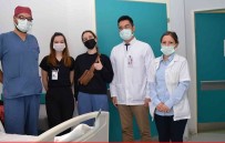 Hollanda'dan Migren Tedavisi Için Mugla'ya Geldi