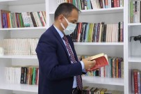 Isparta'da 40 Günde 100 Okula Kütüphane Yapildi