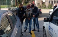 Istanbul'dan Samsun'a Uyusturucu Getirenler Tutuklandi