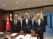 Ivrindi Ve Susurluk'a TOKI Müjdesi