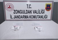 Jandarmanin Arama Yaptigi Araçtan Uyusturucu Çikti