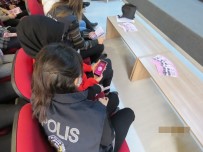 Lise Ögrencilerine KADES Anlatildi