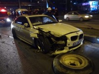 Malatya'da Trafik Kazasi Açiklamasi 1 Ölü, 2 Yarali