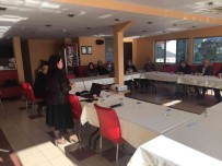 Müftülük Çalisanlarina Egitim Verildi