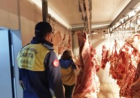 Ordu'da Usulsüz 1 Ton Ete El Konuldu