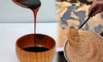 Pekmezin faydaları nelerdir? Pekmezin içine tereyağı ve karabiber ekleyip içerseniz...