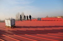 Proje Kapsaminda Kurulan 'Günes Enerji Sistemi' Kontrol Edildi