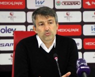 Reha Kemal Erginer Açiklamasi 'Rakip 10 Kisi Kaldiktan Sonra Yanlis Oyun Oynadik'