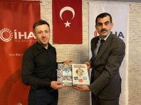 Sakarya Ülkü Ocaklari'ndan IHA'ya Ziyaret