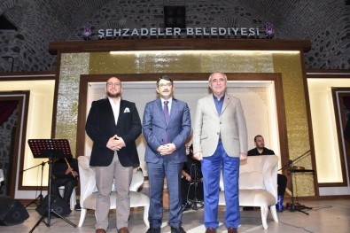 Sehzadeler'de Nurullah Genç Rüzgari Esti
