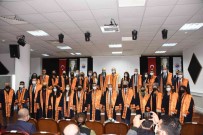 Sinop'ta Akademik Yükselme Ve Binis Giydirme Töreni