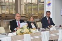 Sinop'ta Üniversite'nin Gelecek Vizyonu Ele Alindi